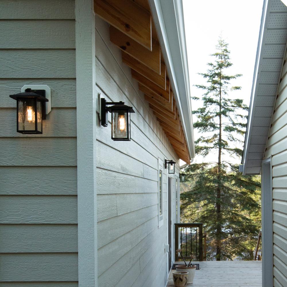 Winnipeg River Cottage