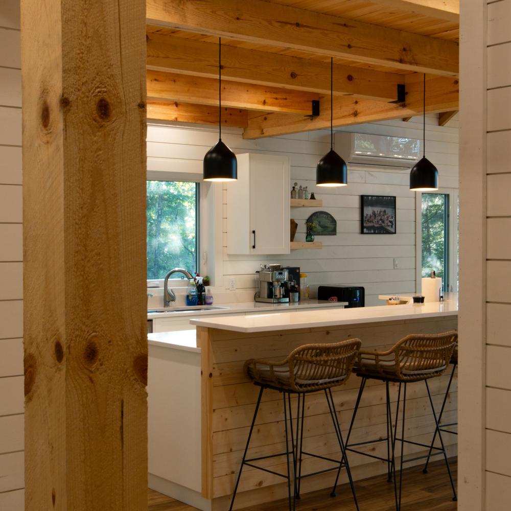 Winnipeg River Cottage