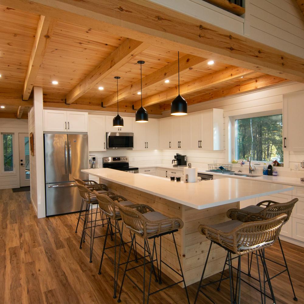 Winnipeg River Cottage